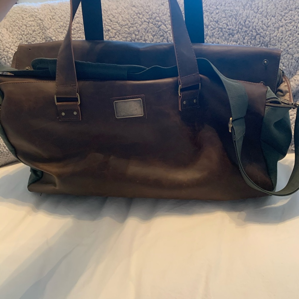 Origaudio weekender duffel